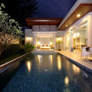 Apsara Beachfront & - Sha Extra Semesteranläggning (resort)