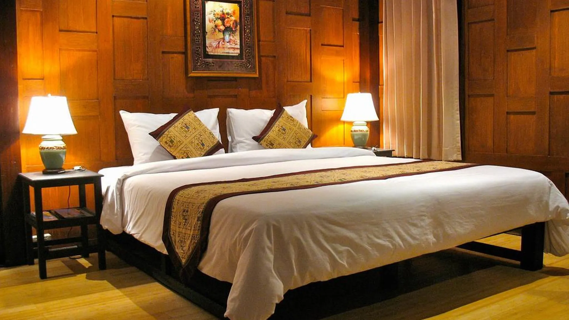 Thailife Wellness & Meditation Resort- Sha Plus Khao Lak Resort