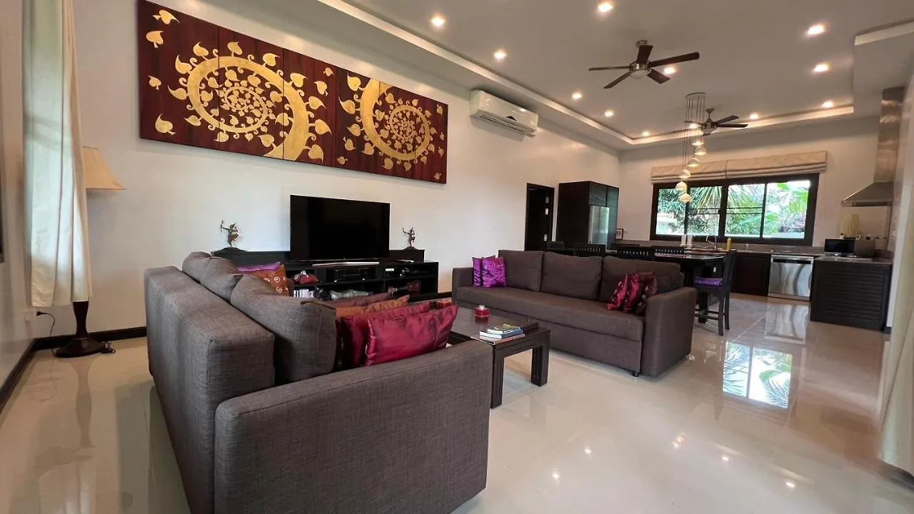 Thailife Wellness & Meditation Resort- Sha Plus Khao Lak Rezort