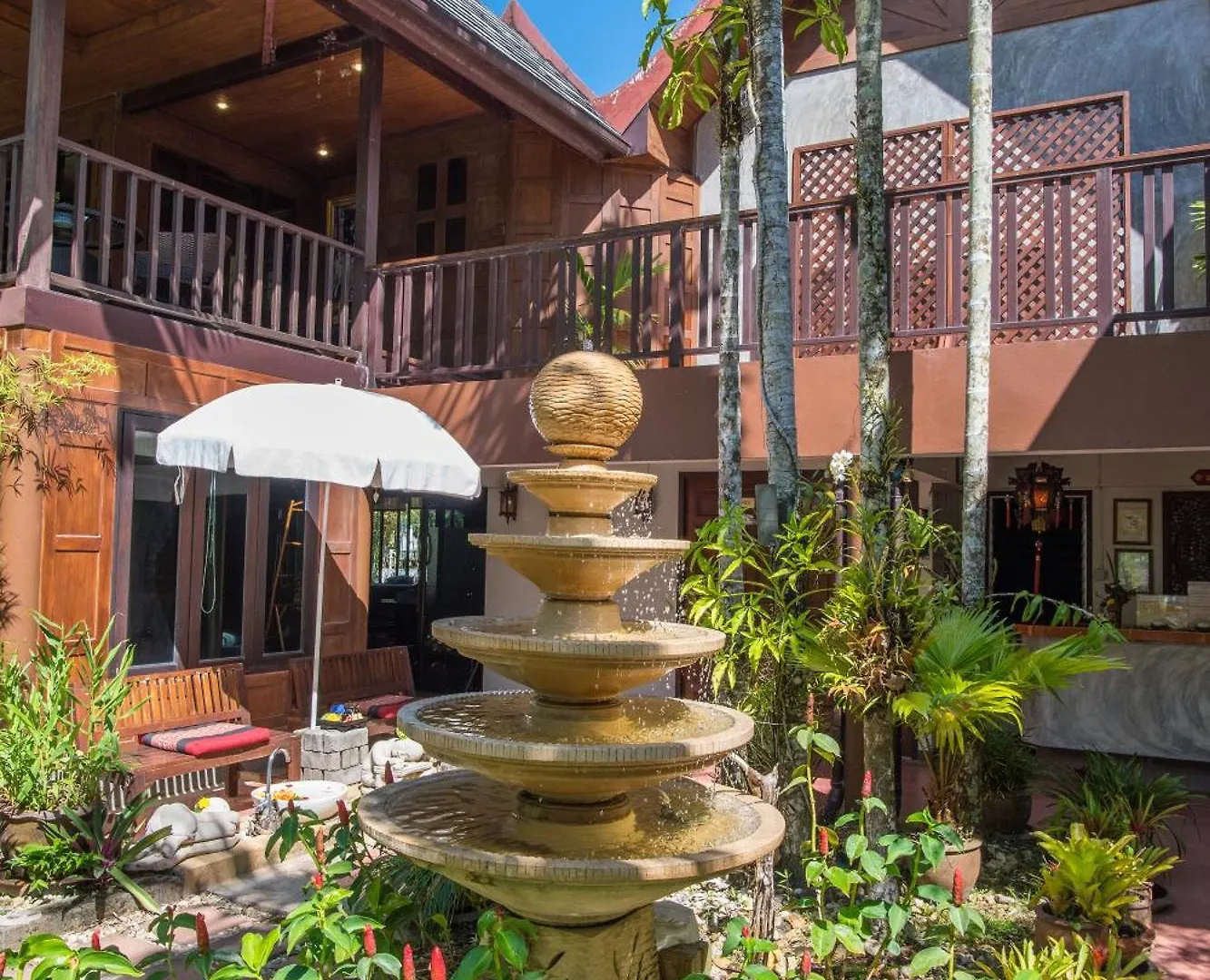 Thailife Wellness & Meditation Resort- Sha Plus Khao Lak Rezort