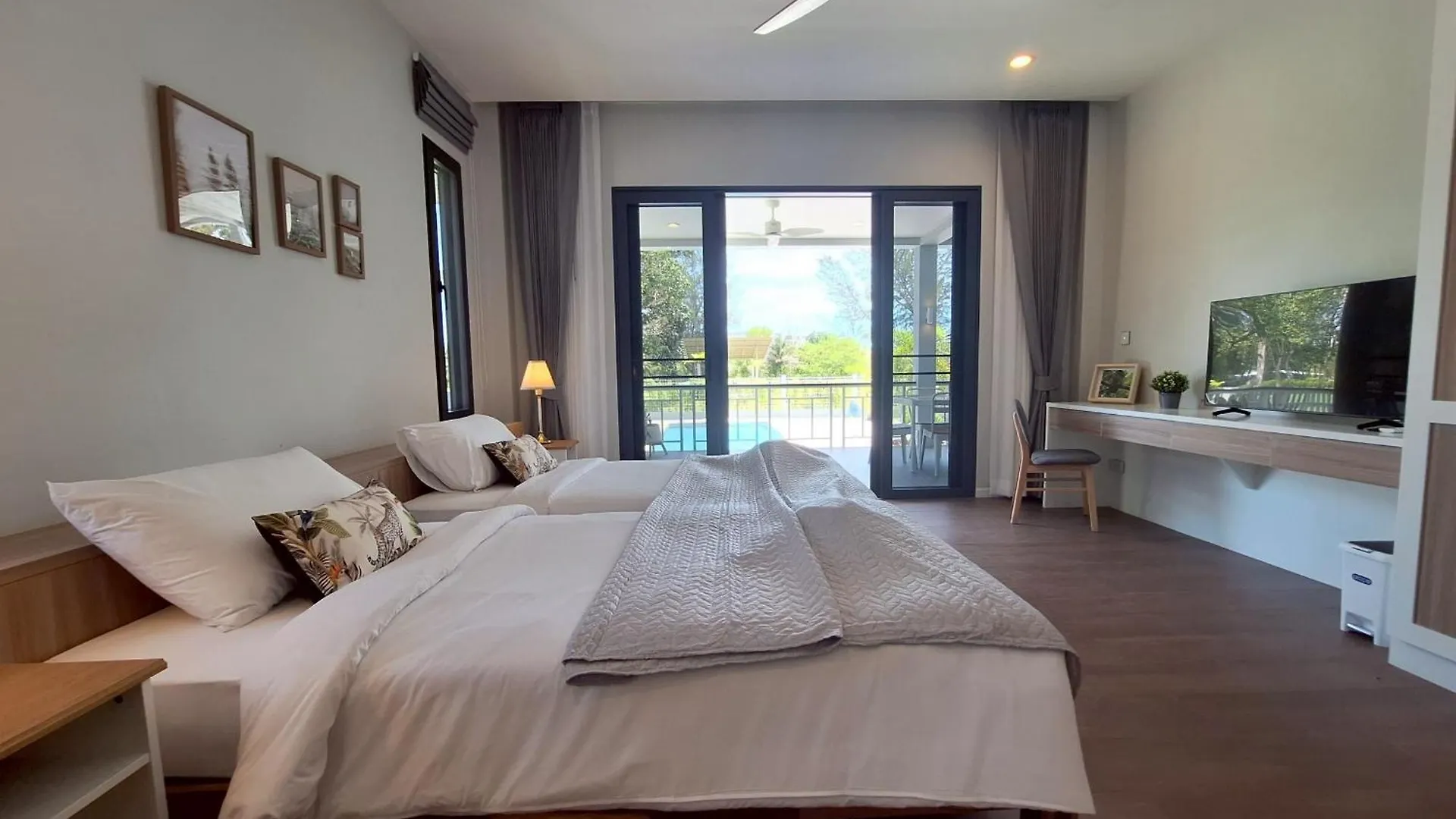 Resort Thailife Wellness & Meditation Resort- Sha Plus Khao Lak