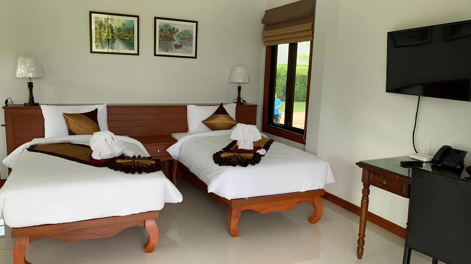 Thailife Wellness & Meditation Resort- Sha Plus Khao Lak 4*,